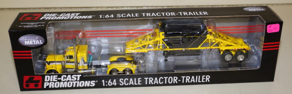 Huge 1/64th Scale Truck, Farm & Construction Toy Online Only Auction
