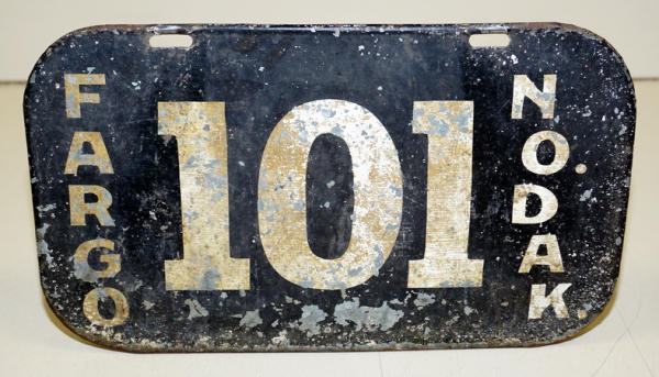 Midwest's Best Collection of License Plates LIVE Auction