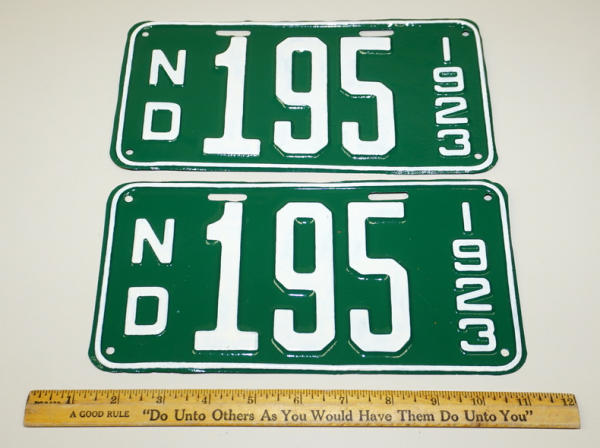 All License Plate Online Only Auction