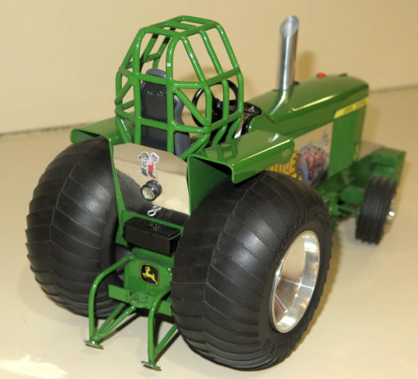 Custom deals toy tractors